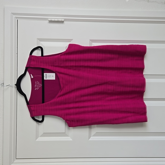 Chico's Tops - Chicos ruffled Tank
